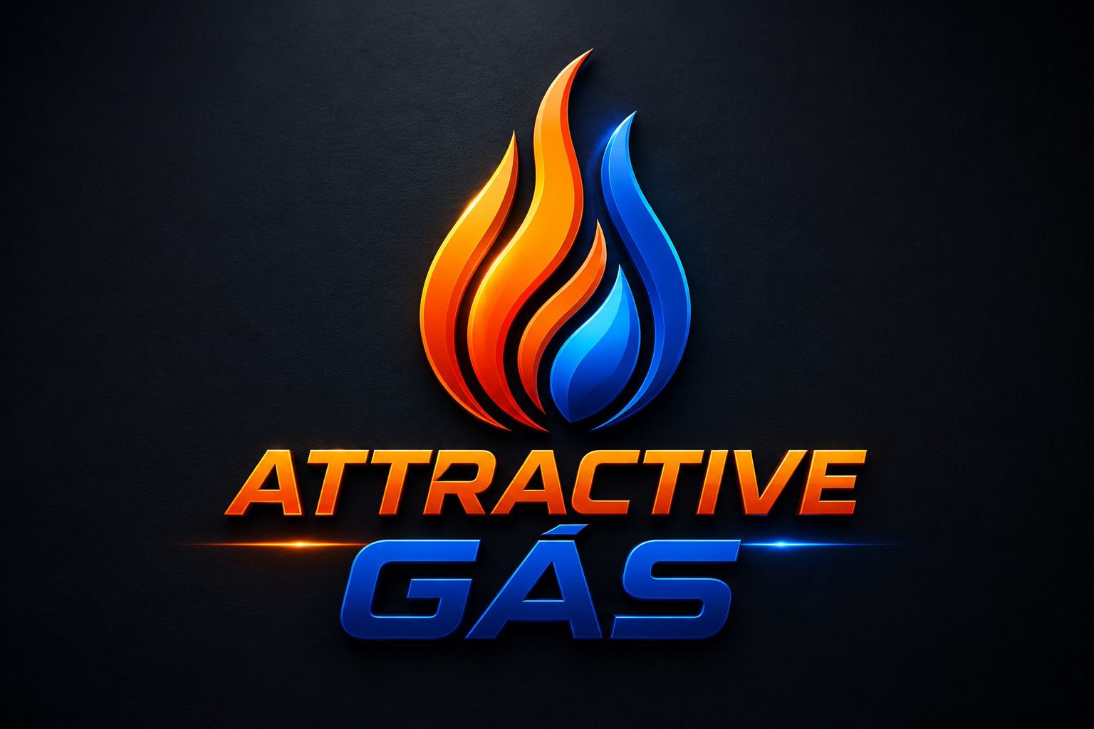 Símbolo Attractive Gás